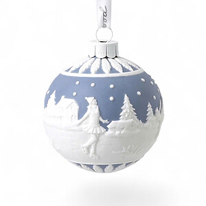 Porc Wedgwood Skating