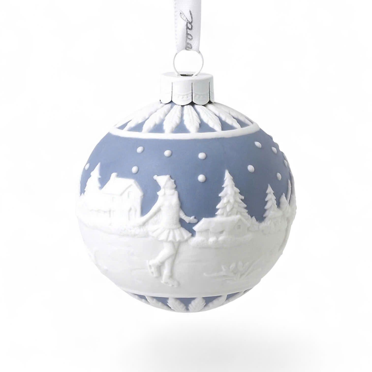 Porc Wedgwood Skating Porc Wedgwood Skating