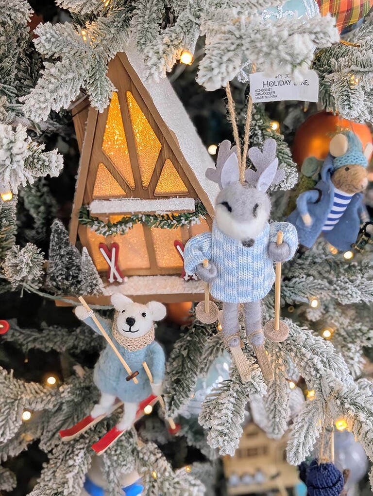 Ski Resort Christmas Theme Ski Resort Christmas Theme