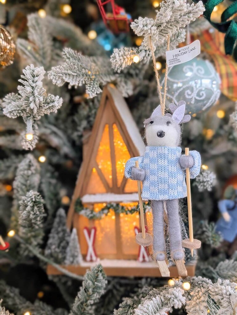 Ski Resort Christmas Theme Ski Resort Christmas Theme