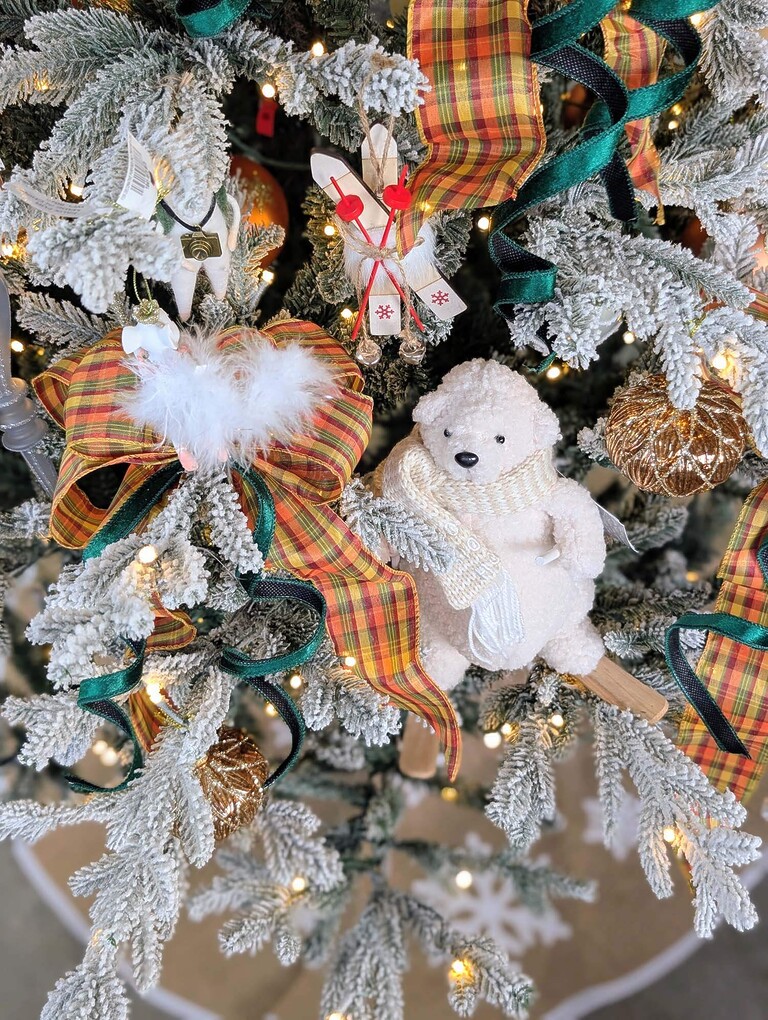 Ski Resort Christmas Theme Ski Resort Christmas Theme