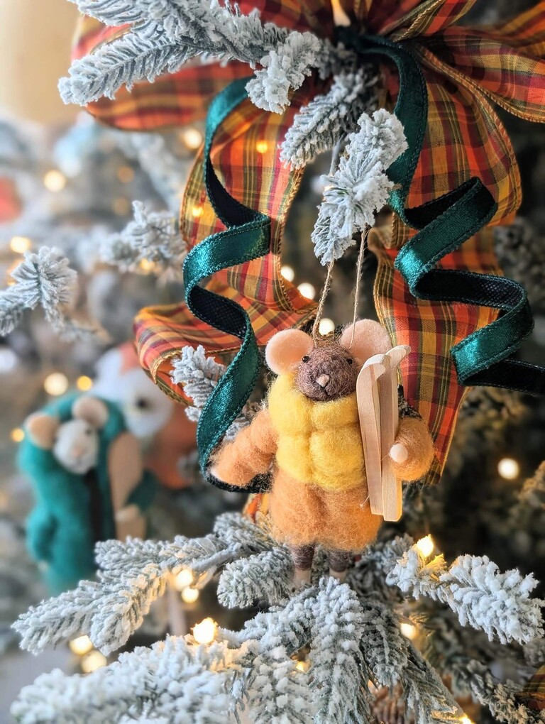 Ski Resort Christmas Theme Ski Resort Christmas Theme