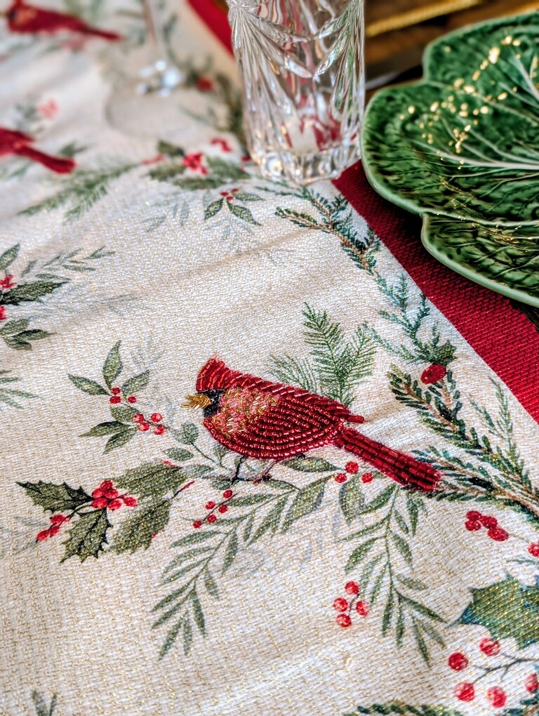 Tbrn Artdeluxe Bdedcardinal D