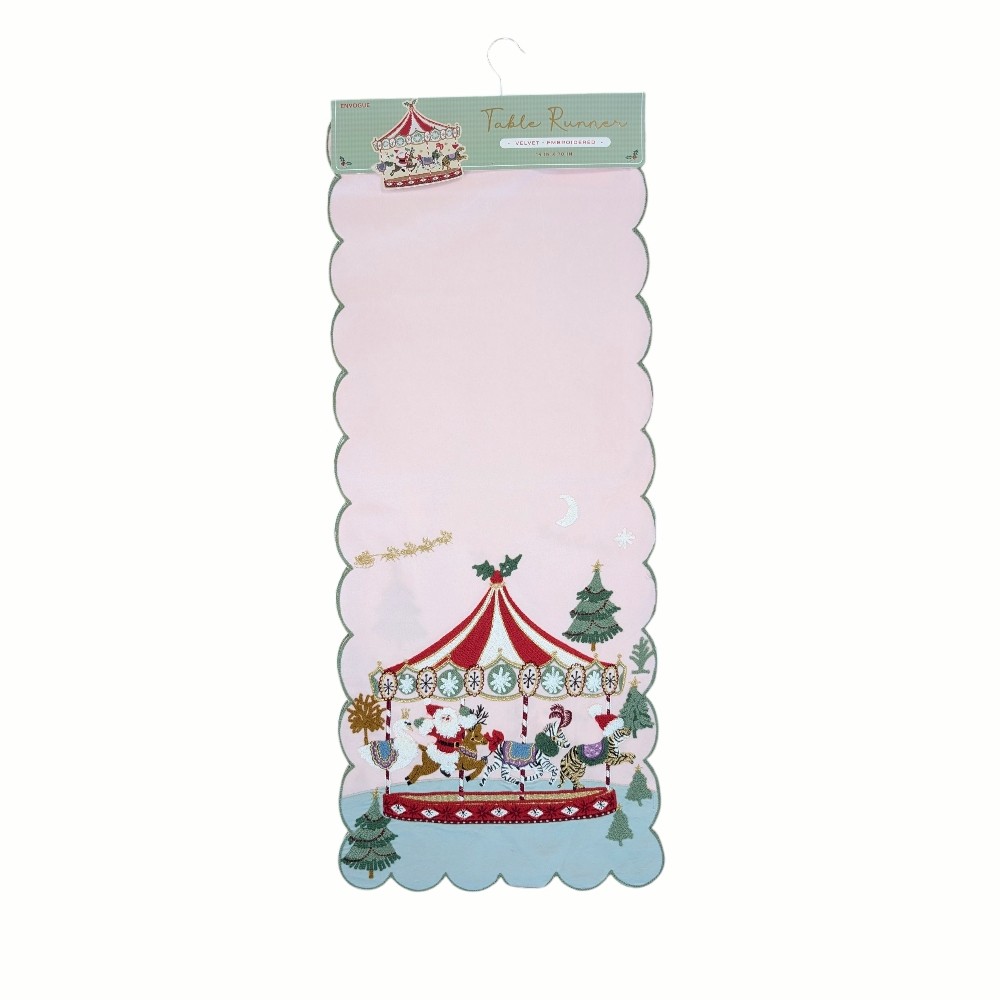 Tbrn Velvetemb Carousel A Tbrn Velvetemb Carousel A