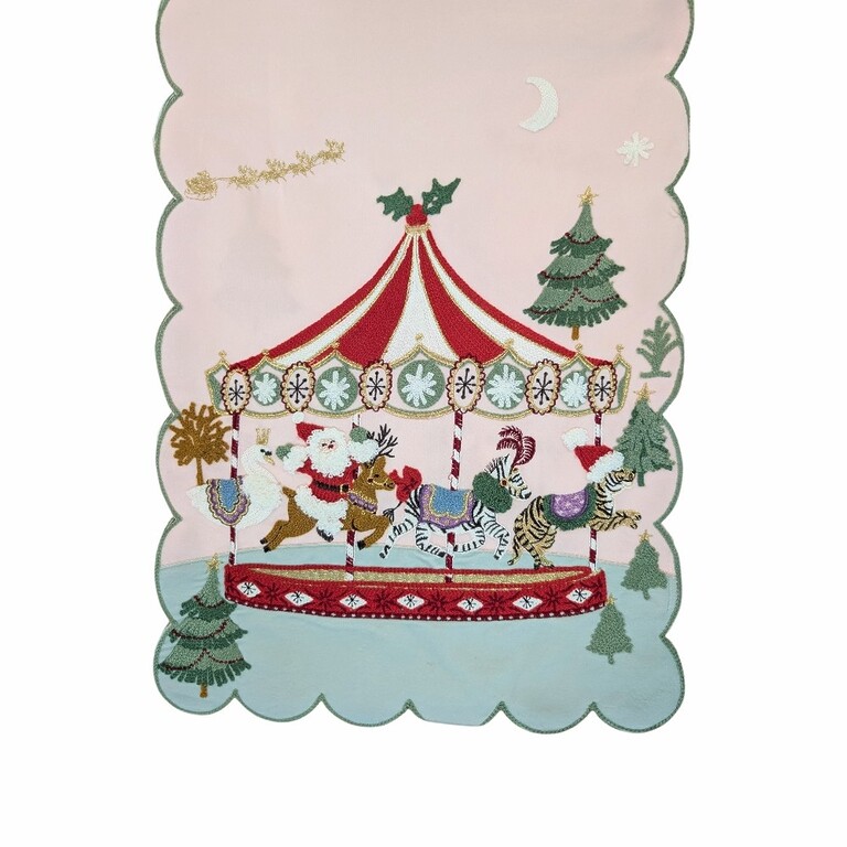 Tbrn Velvetemb Carousel C