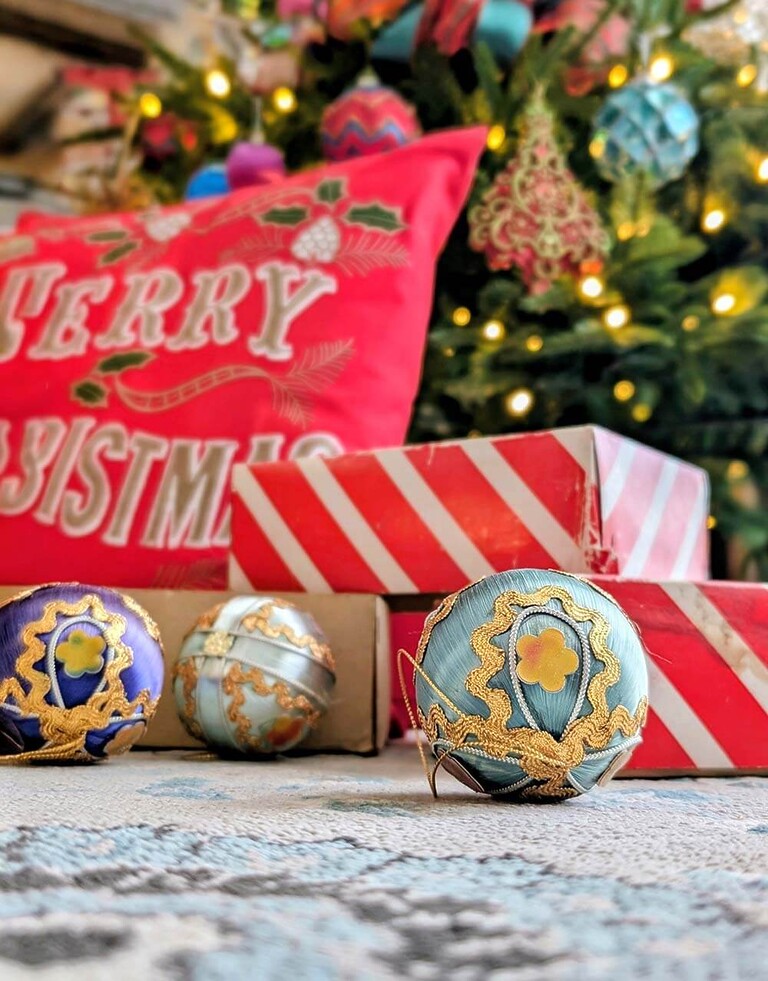 Vintage Christmas Theme Vintage Christmas Theme