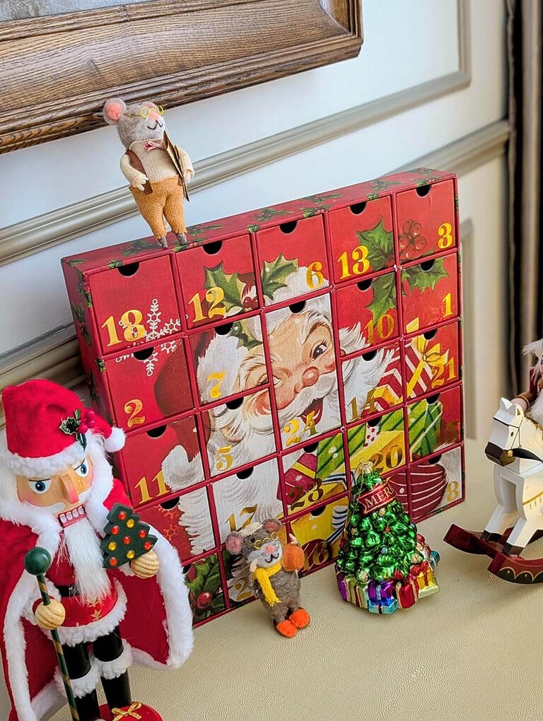 Vintage Christmas Theme Vintage Christmas Theme
