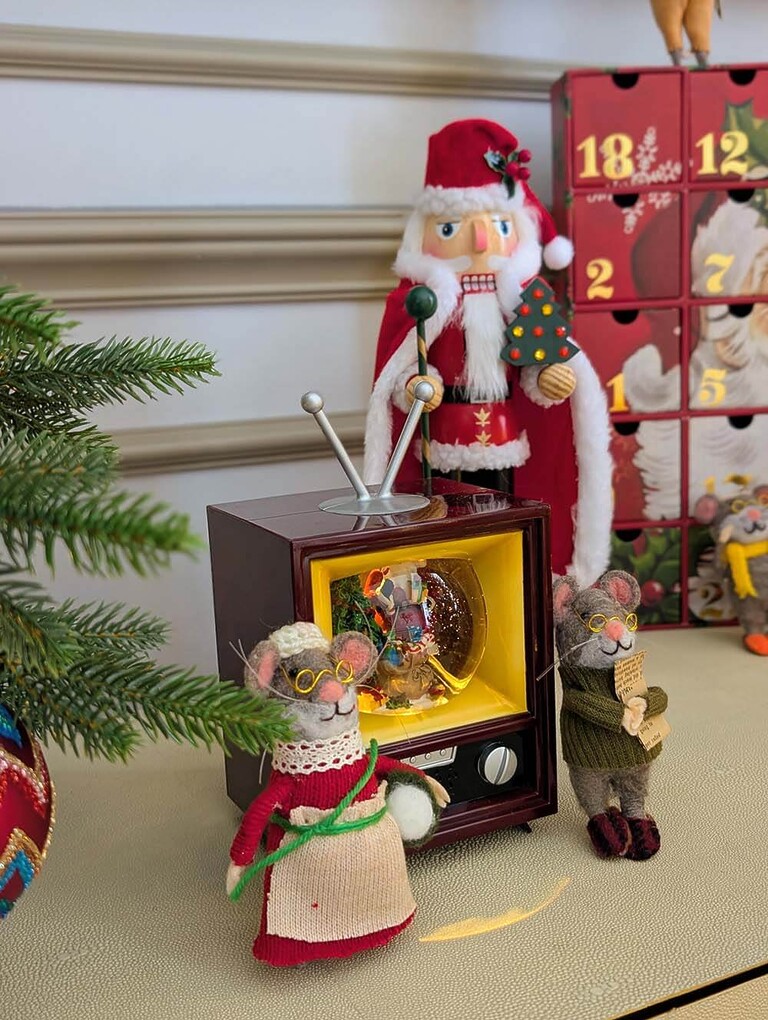 Vintage Christmas Theme Vintage Christmas Theme