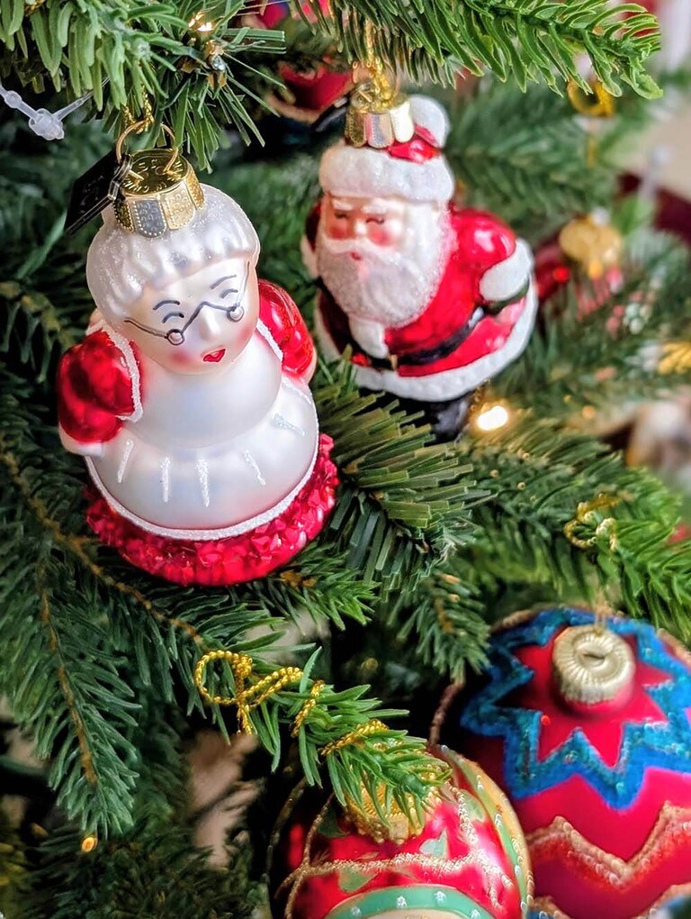 Vintage Christmas Theme Vintage Christmas Theme