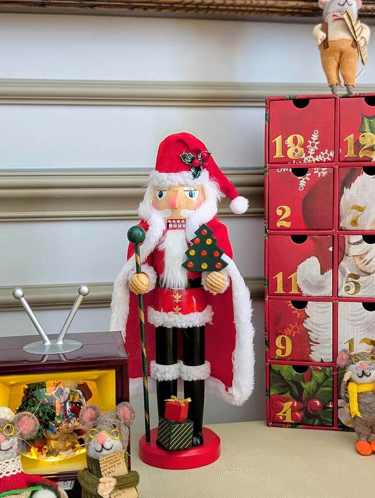 Vintage Christmas Theme Vintage Christmas Theme