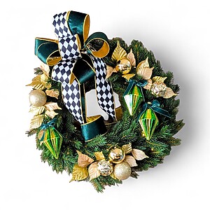 Wreath Mkzchildsgre Wreath Mkzchildsgre