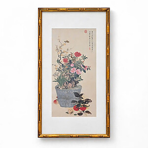 Art Print Springcachepot Art Print Springcachepot