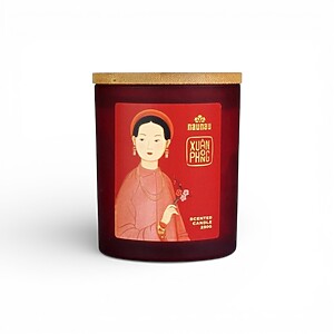 CANDLE-NAUNAU-XP250G-A Xuân Phong Scented Candle 250 g – NauNau