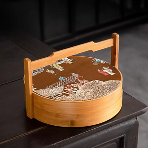 Candytray Wood Brown Candytray Wood Brown