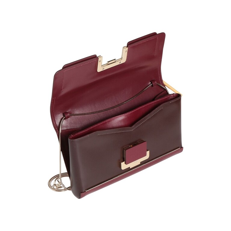 Clutch Rv Burgundy B Clutch Rv Burgundy B