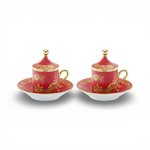 Coffeecups Ginorioi Rubrum Coffeecups Ginorioi Rubrum