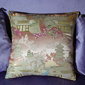 Cush Brocade Courtyard Cush Brocade Courtyard