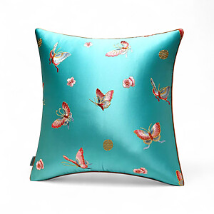 Cush Butterflies Blu Cush Butterflies Blu