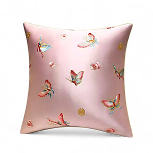 Cush Butterflies Pnk Cush Butterflies Pnk