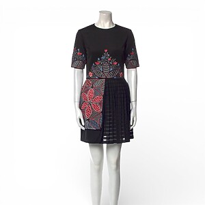 Dress Rahulmishra Embrmini A Dress Rahulmishra Embrmini A