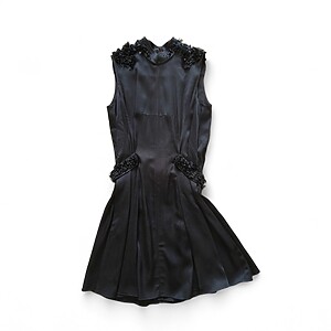 Dress Shiatzychen Blkembel Dress Shiatzychen Blkembel