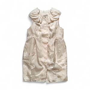 Dress Shiatzychen Ivoryorganza Dress Shiatzychen Ivoryorganza