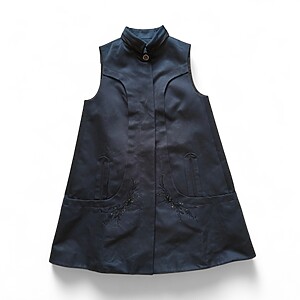 DRESS-SHIATZYCHEN-NAVY La Maison Chouette -
