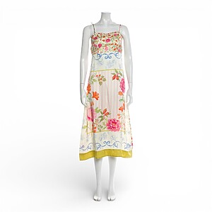 Dress Verandah Peonymidi A Dress Verandah Peonymidi A