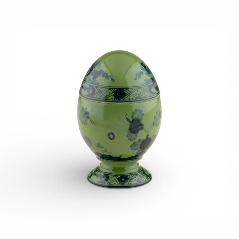 Egg Ginorioi Malachitea Egg Ginorioi Malachitea