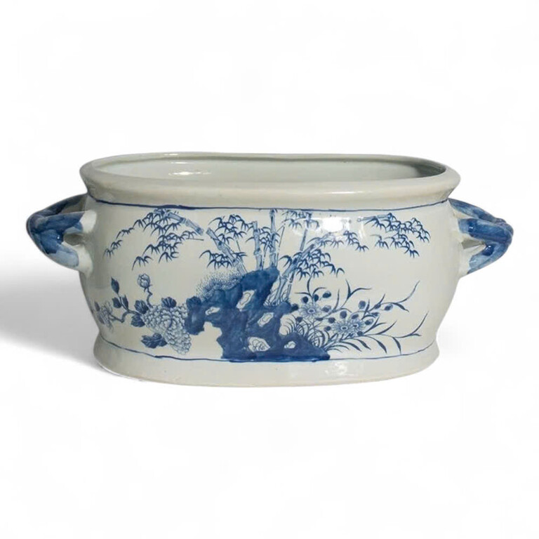 Footbath Bluwhi Plumblossomsa Footbath Bluwhi Plumblossomsa