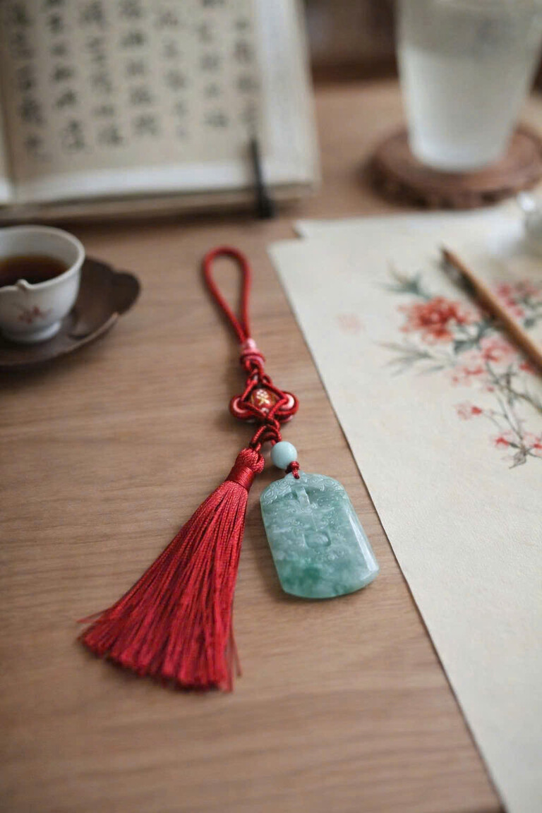 Jadeite Gre Redtassela Jadeite Gre Redtassela