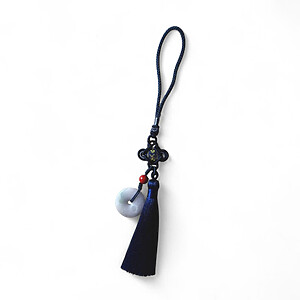 Jadeite Whi Blutassel Jadeite Whi Blutassel