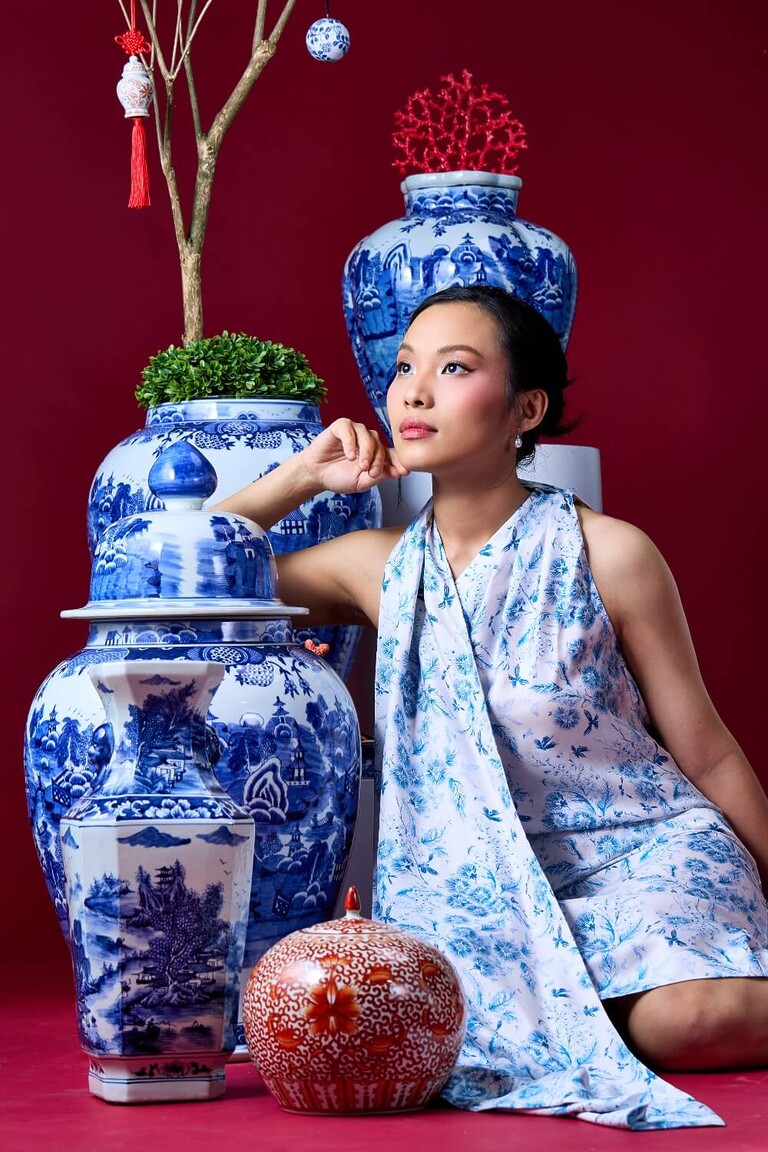 Master Coralchinoiserie Master Coralchinoiserie