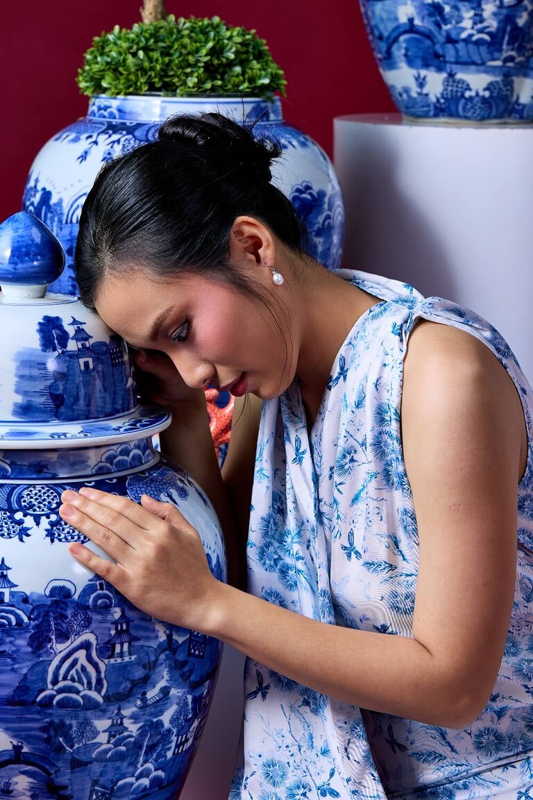 Master Coralchinoiserie Master Coralchinoiserie