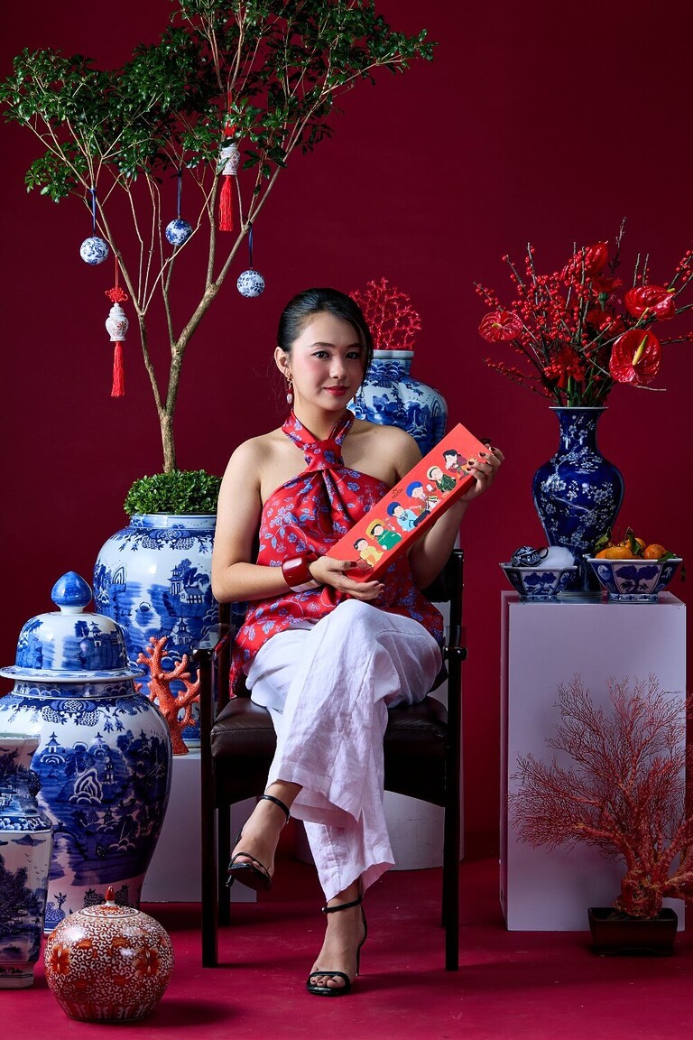 Master Coralchinoiserie Master Coralchinoiserie