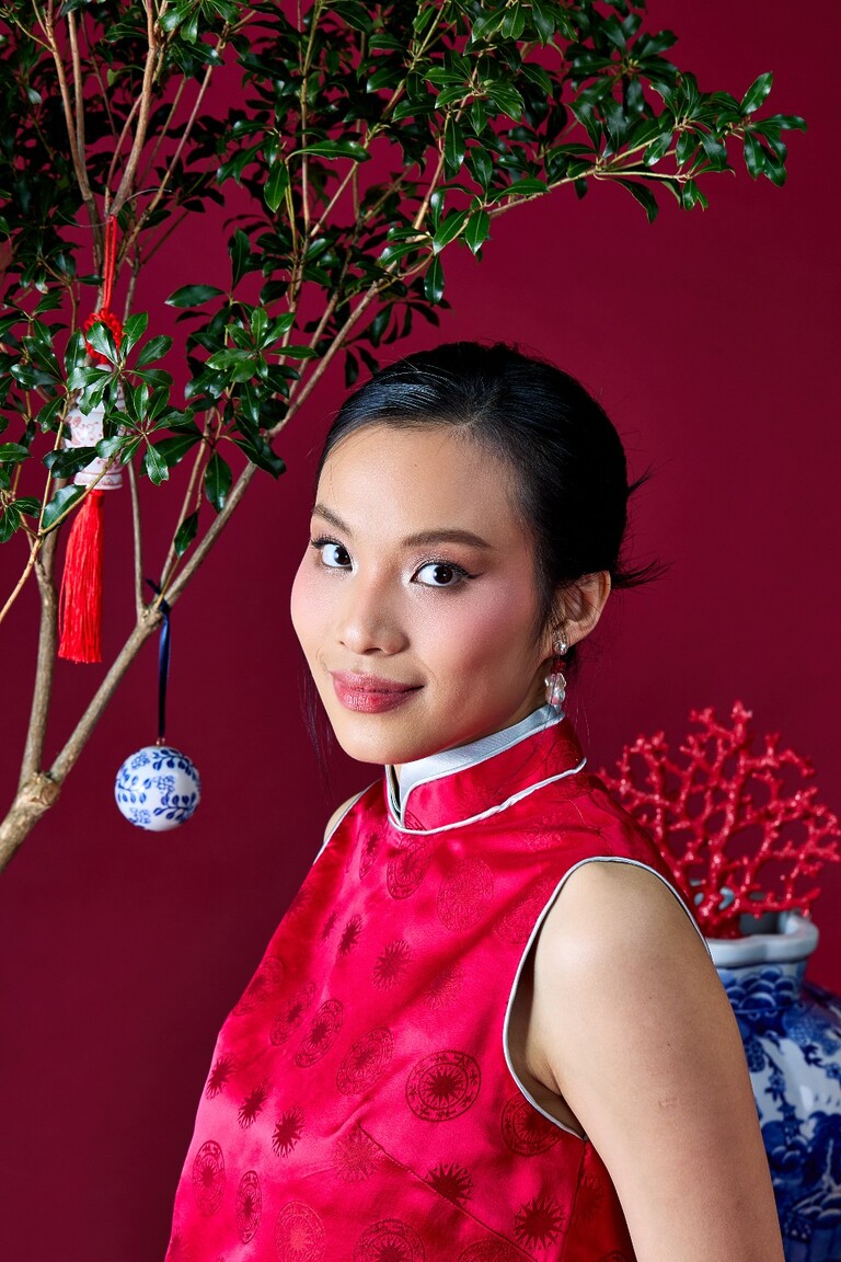Master Coralchinoiserie Master Coralchinoiserie