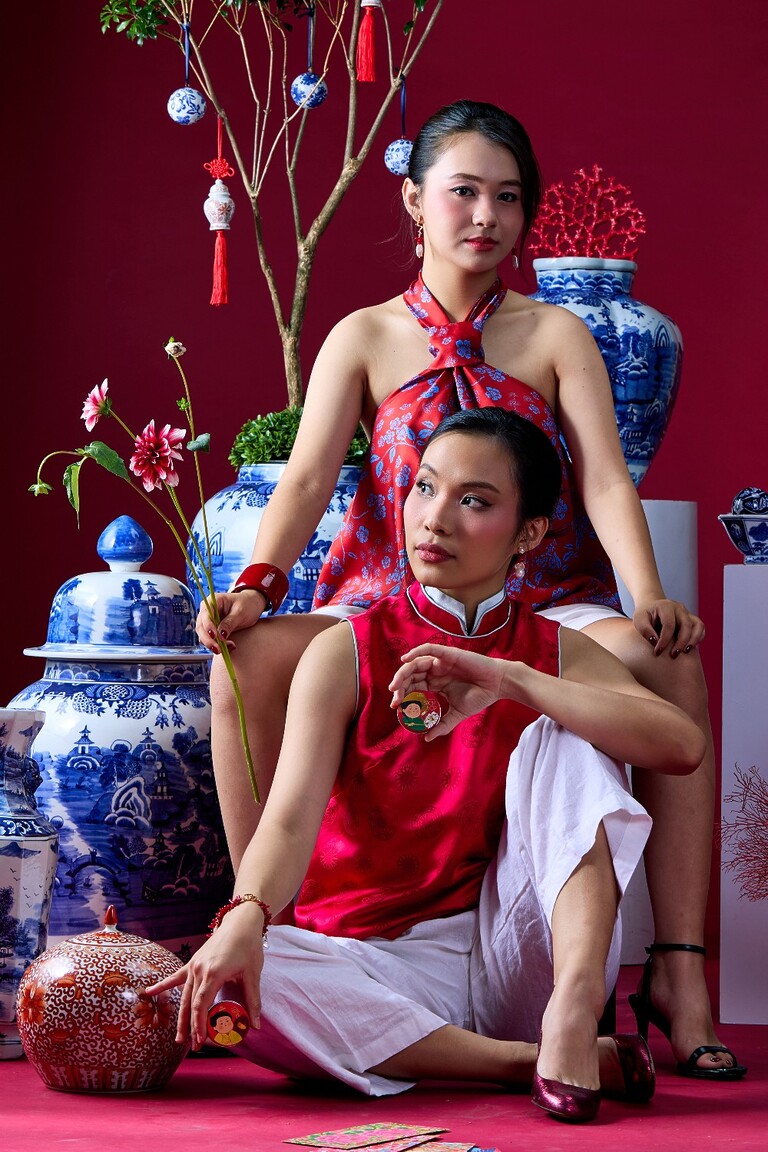 Master Coralchinoiserie Master Coralchinoiserie