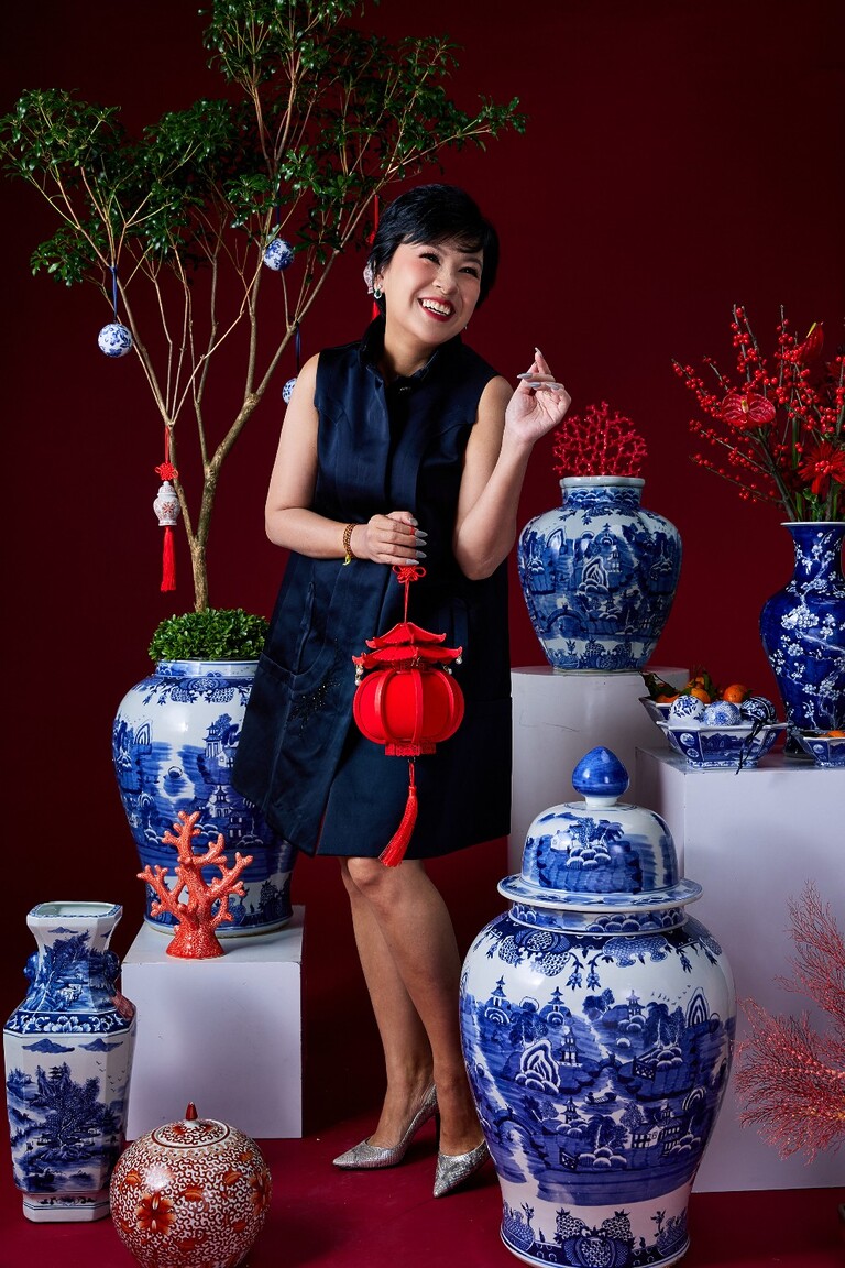 Master Coralchinoiserie Master Coralchinoiserie