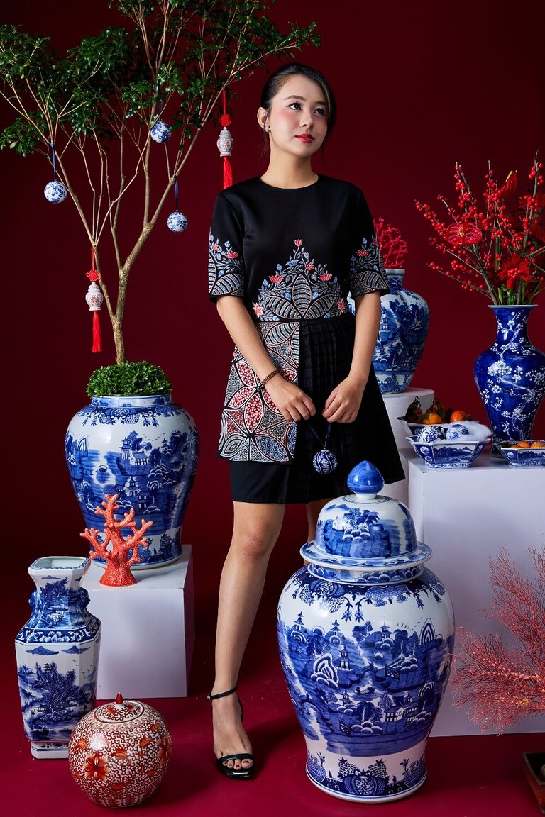 Master Coralchinoiserie Master Coralchinoiserie