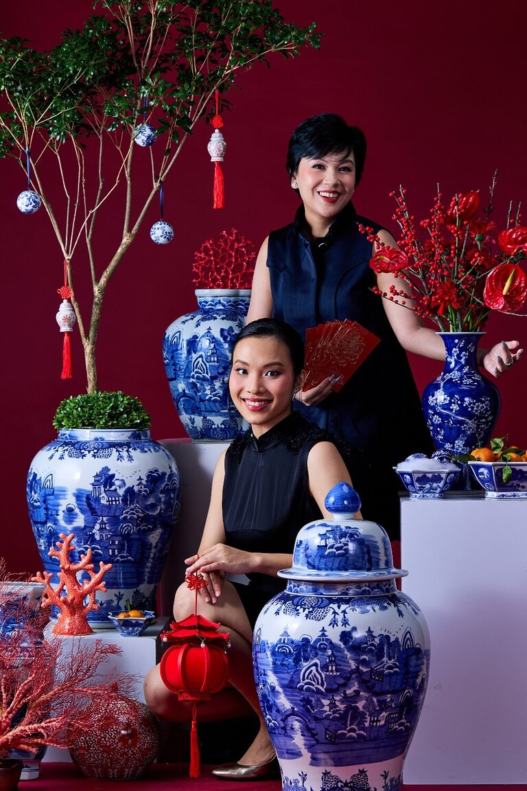 Master Coralchinoiserie Master Coralchinoiserie