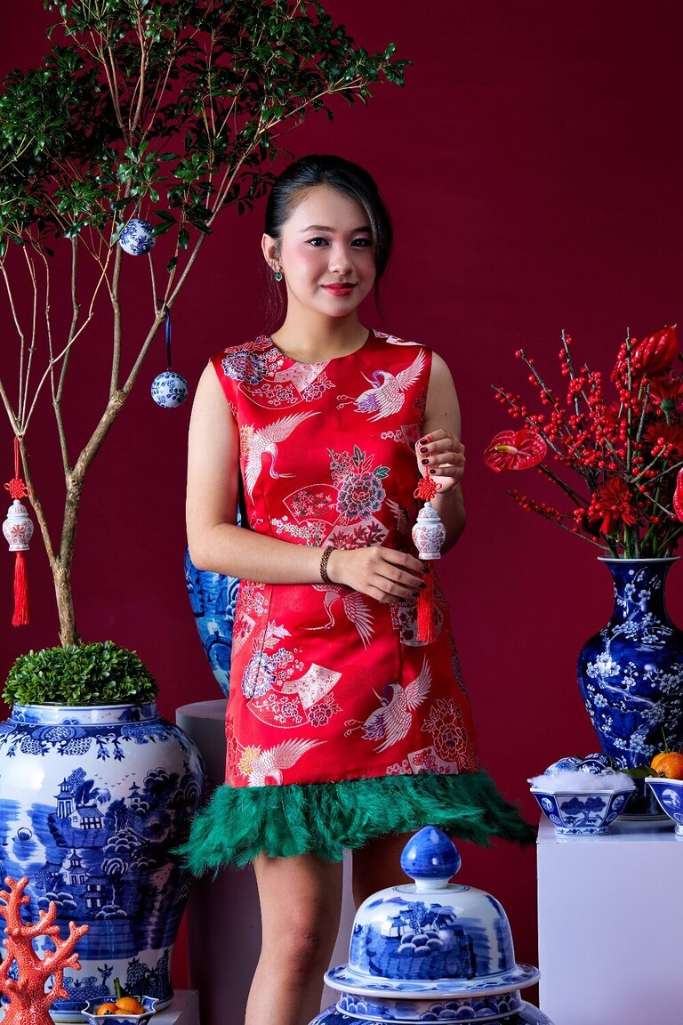 Master Coralchinoiserie Master Coralchinoiserie