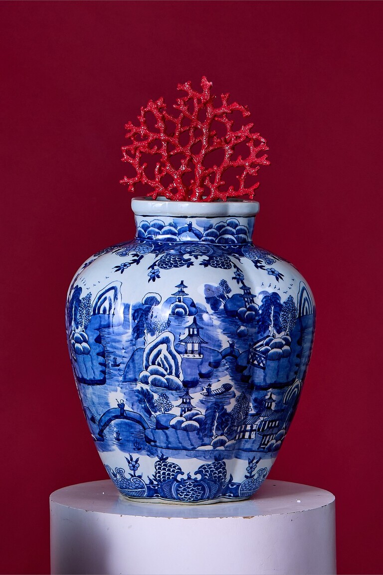 Master Coralchinoiserie Master Coralchinoiserie