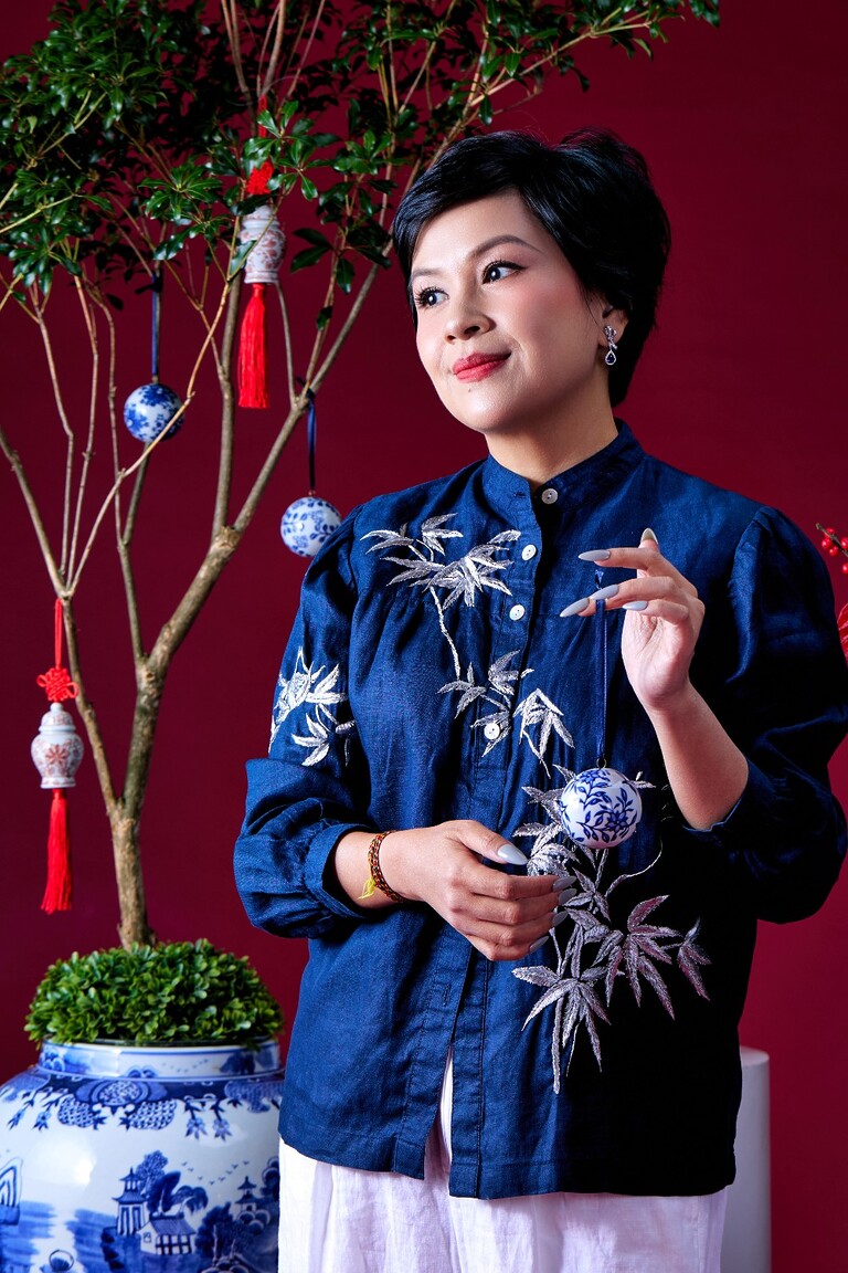 Master Coralchinoiserie Master Coralchinoiserie