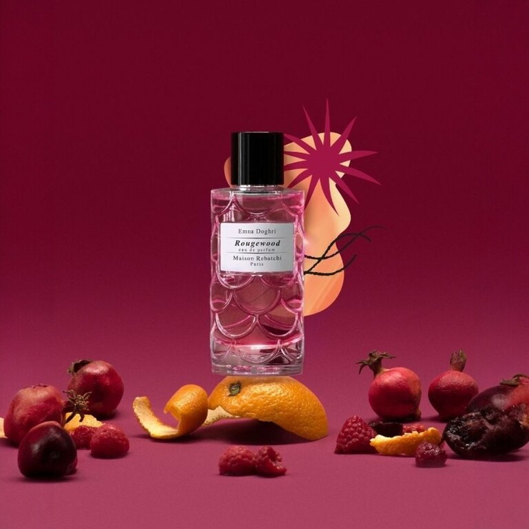 Perfume Rougewood Mr B Perfume Rougewood Mr B