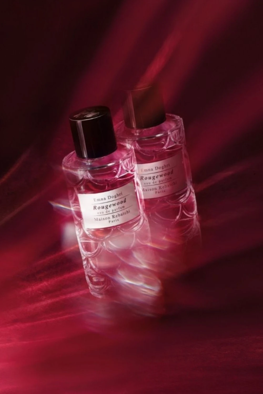 Nước hoa Rougewood - Hiệu Maison Rebatchi - La Maison Chouette