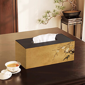 Tissuebox Bamboo Tissuebox Bamboo