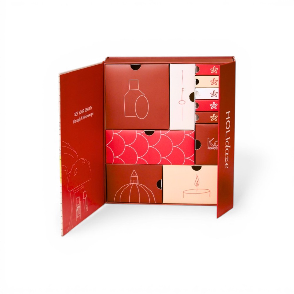 Holidaze Giftset B Holidaze Giftset B