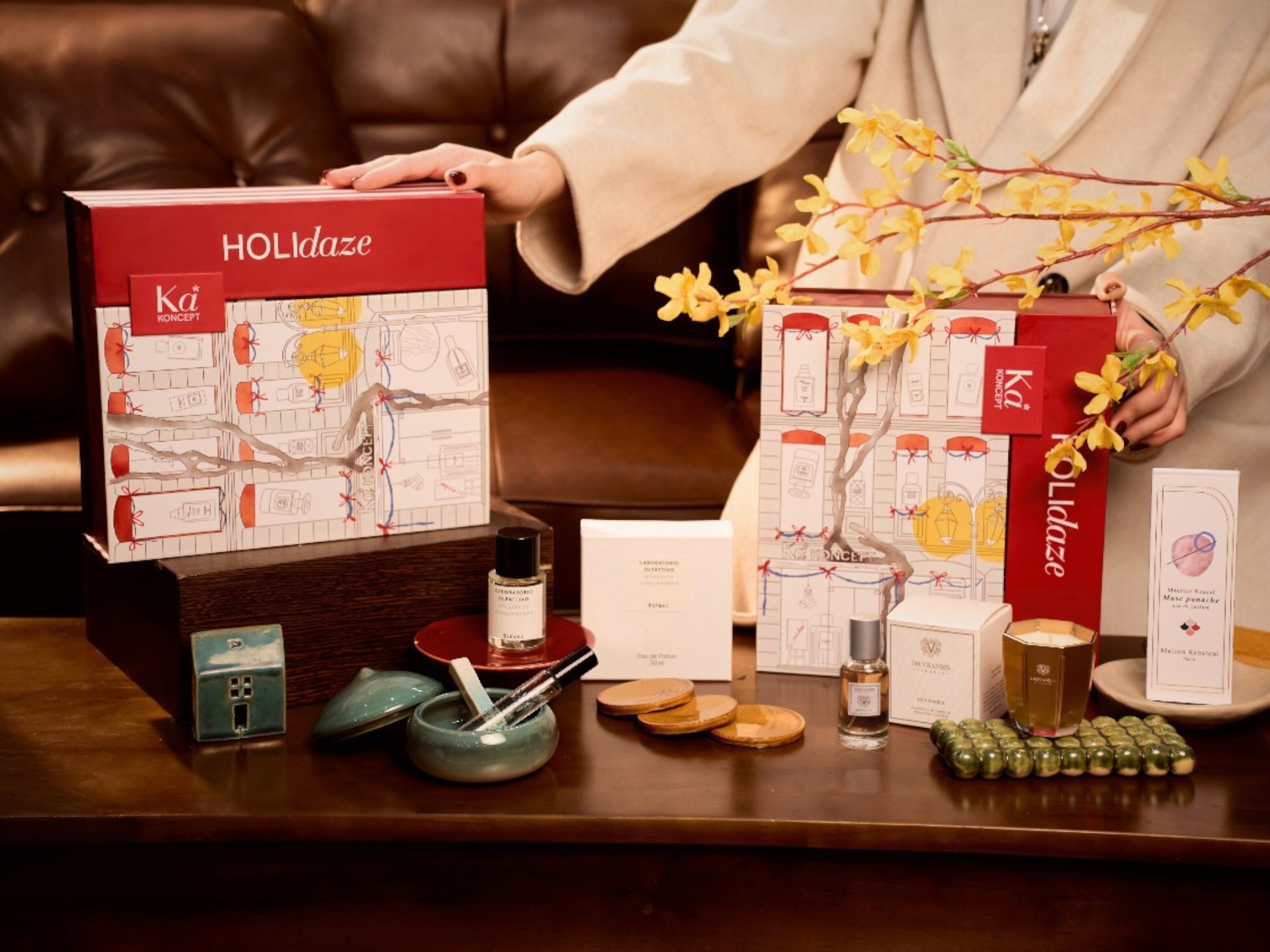 Holidaze Giftset C Holidaze Giftset C
