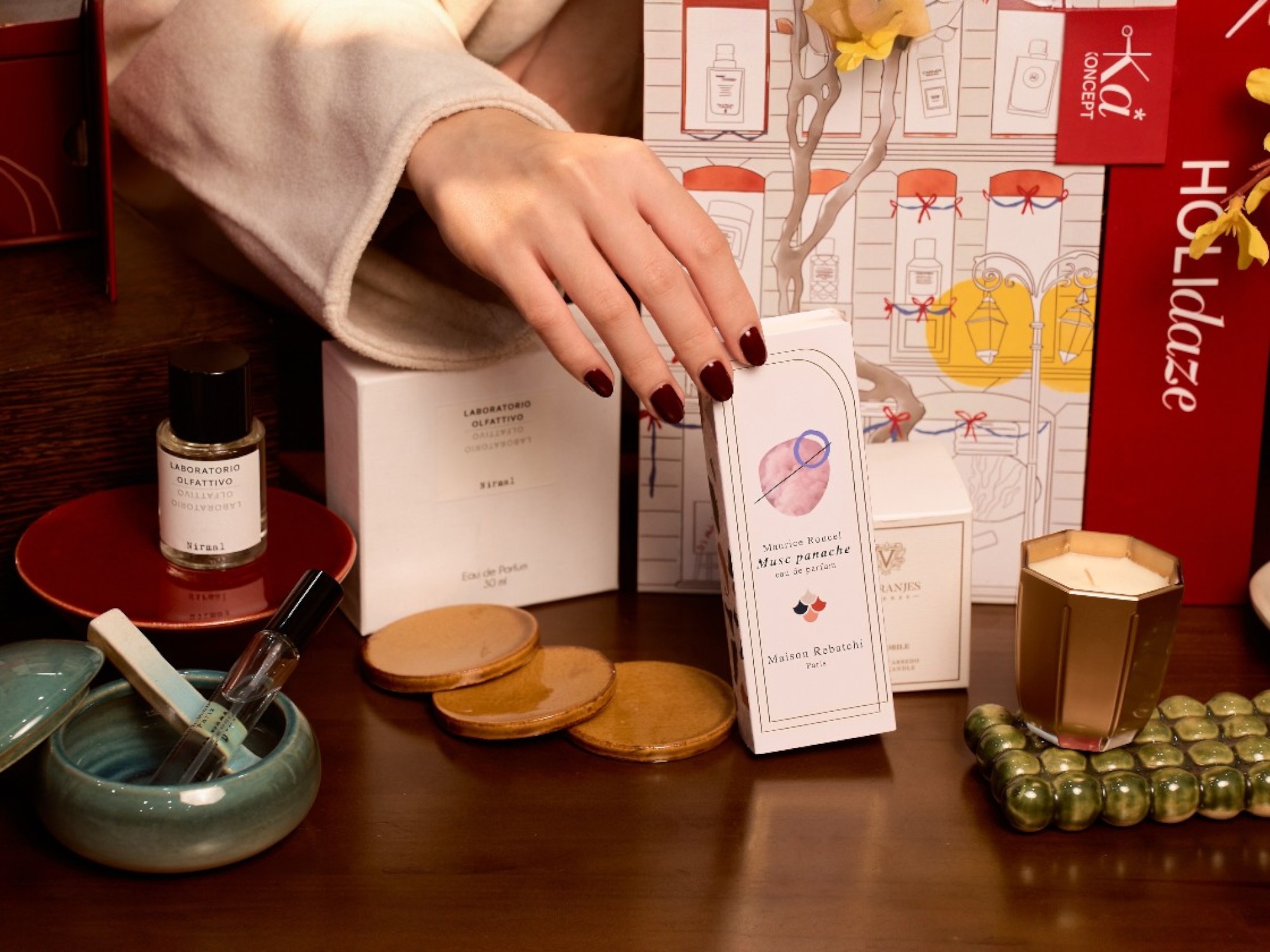 Holidaze Giftset D Holidaze Giftset D