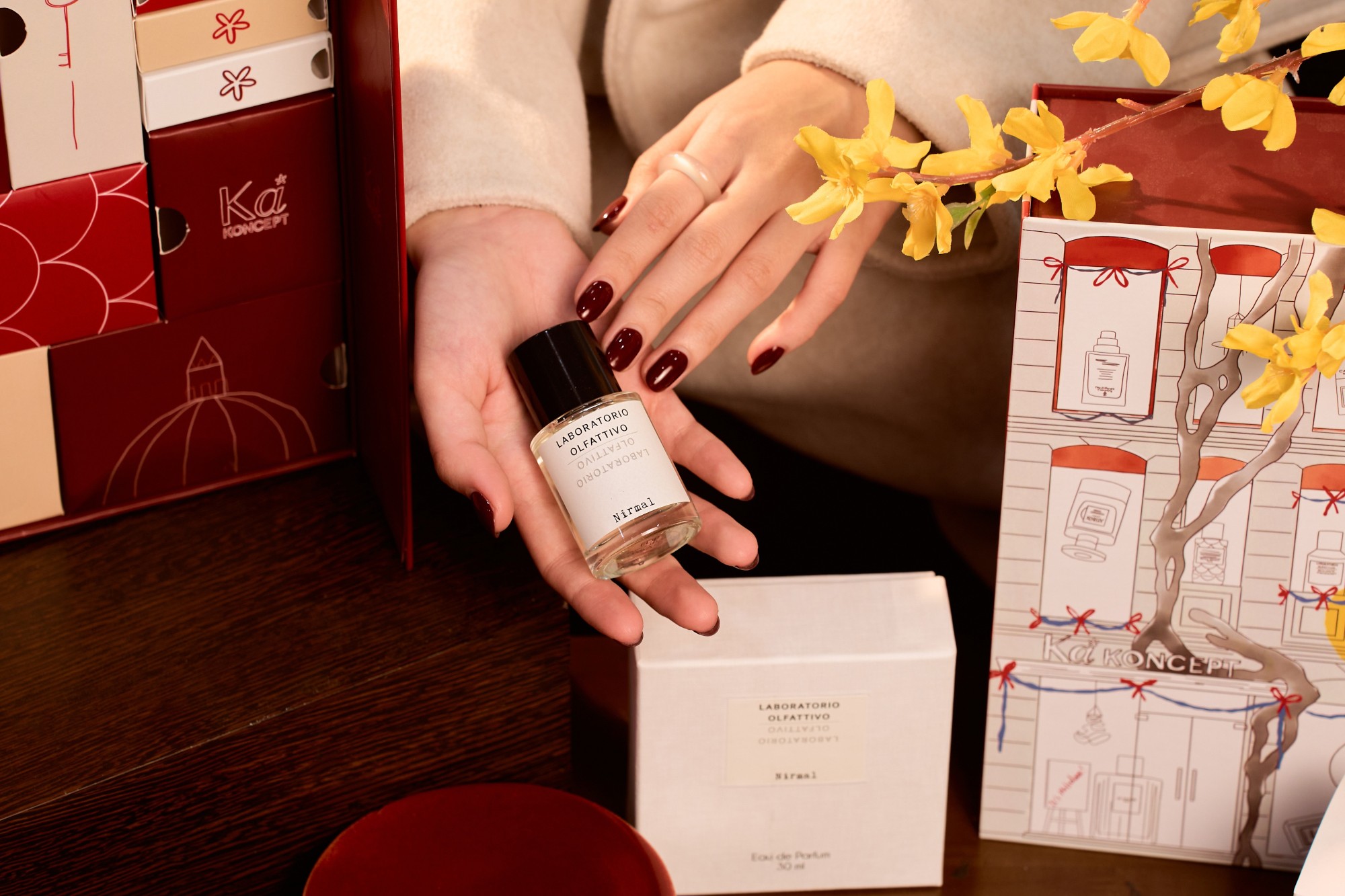 Holidaze Giftset E Holidaze Giftset E